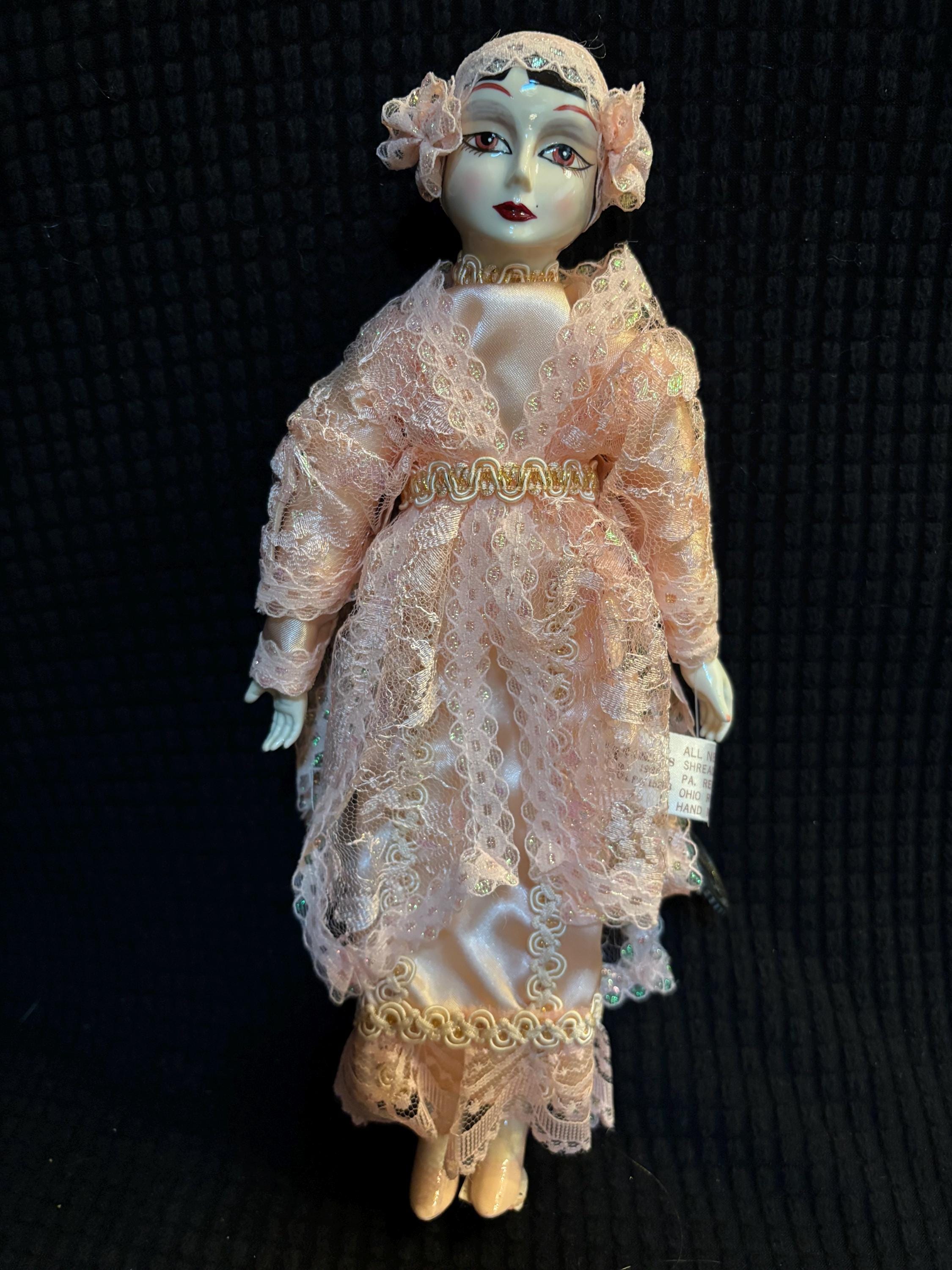 Boudoir doll - Etsy 日本