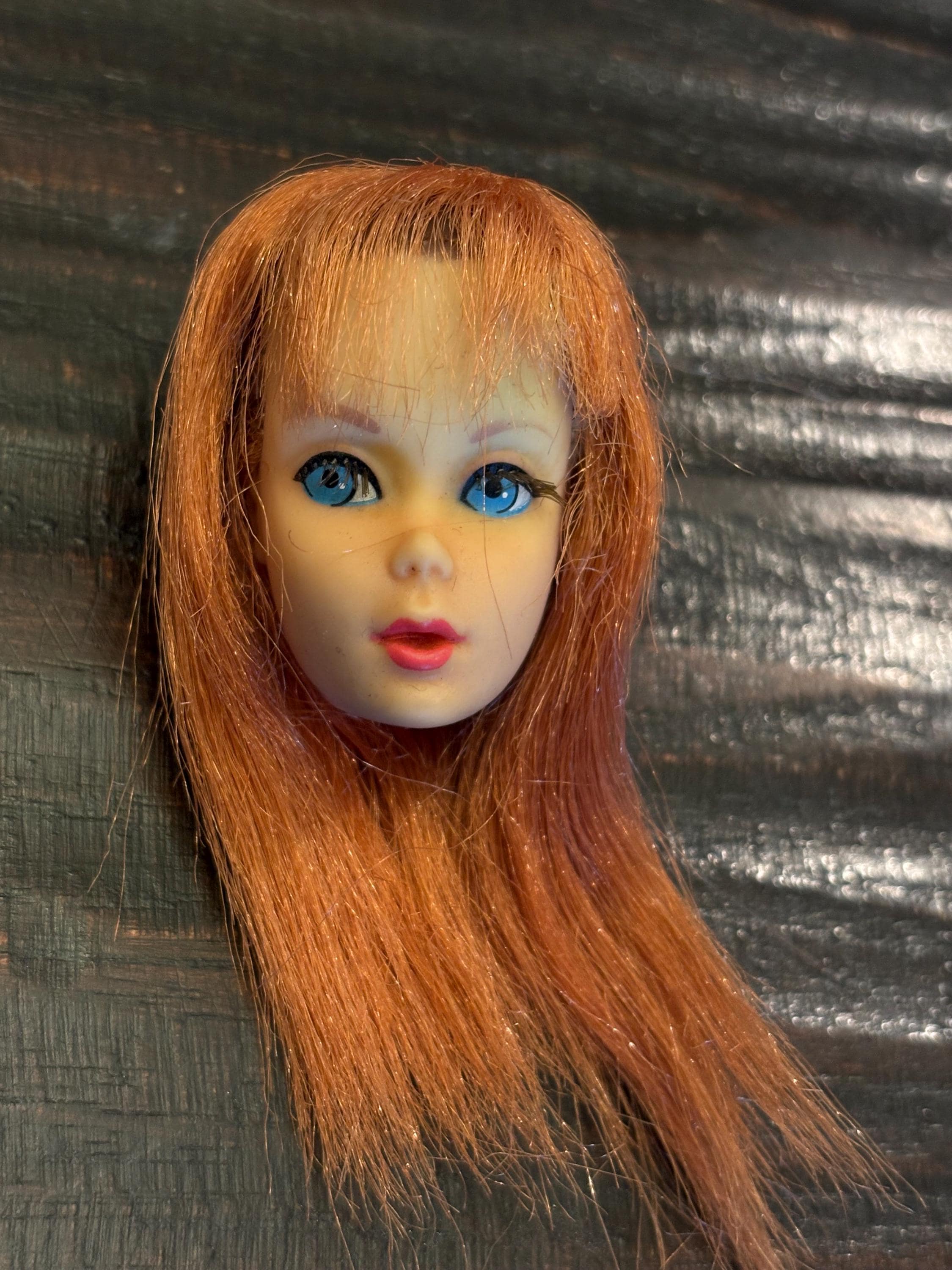 Poupée Barbie Vintage 'Air Barbie' Par Mattel – 1966 – Habillée