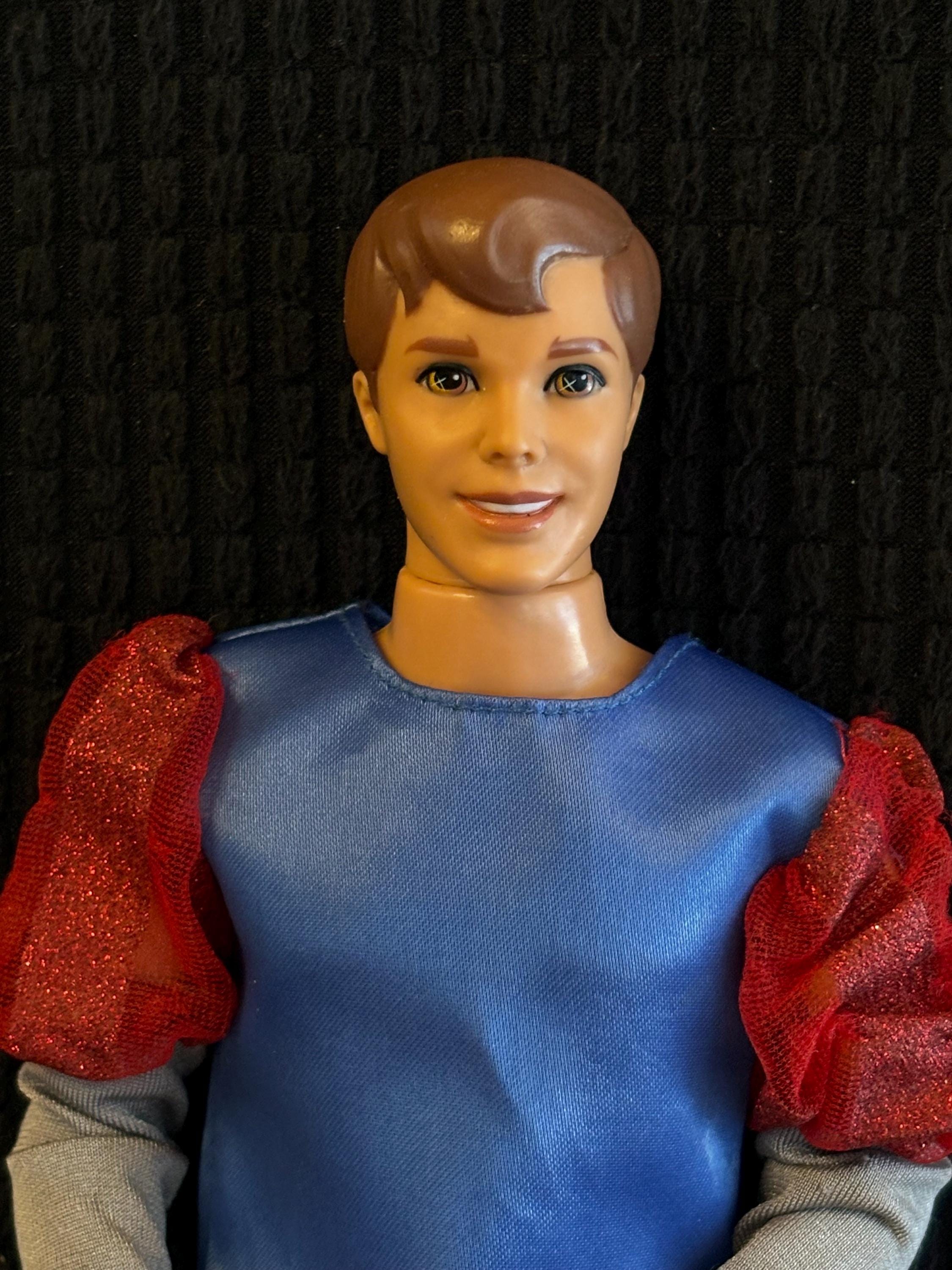 Prince Phillip Doll Etsy