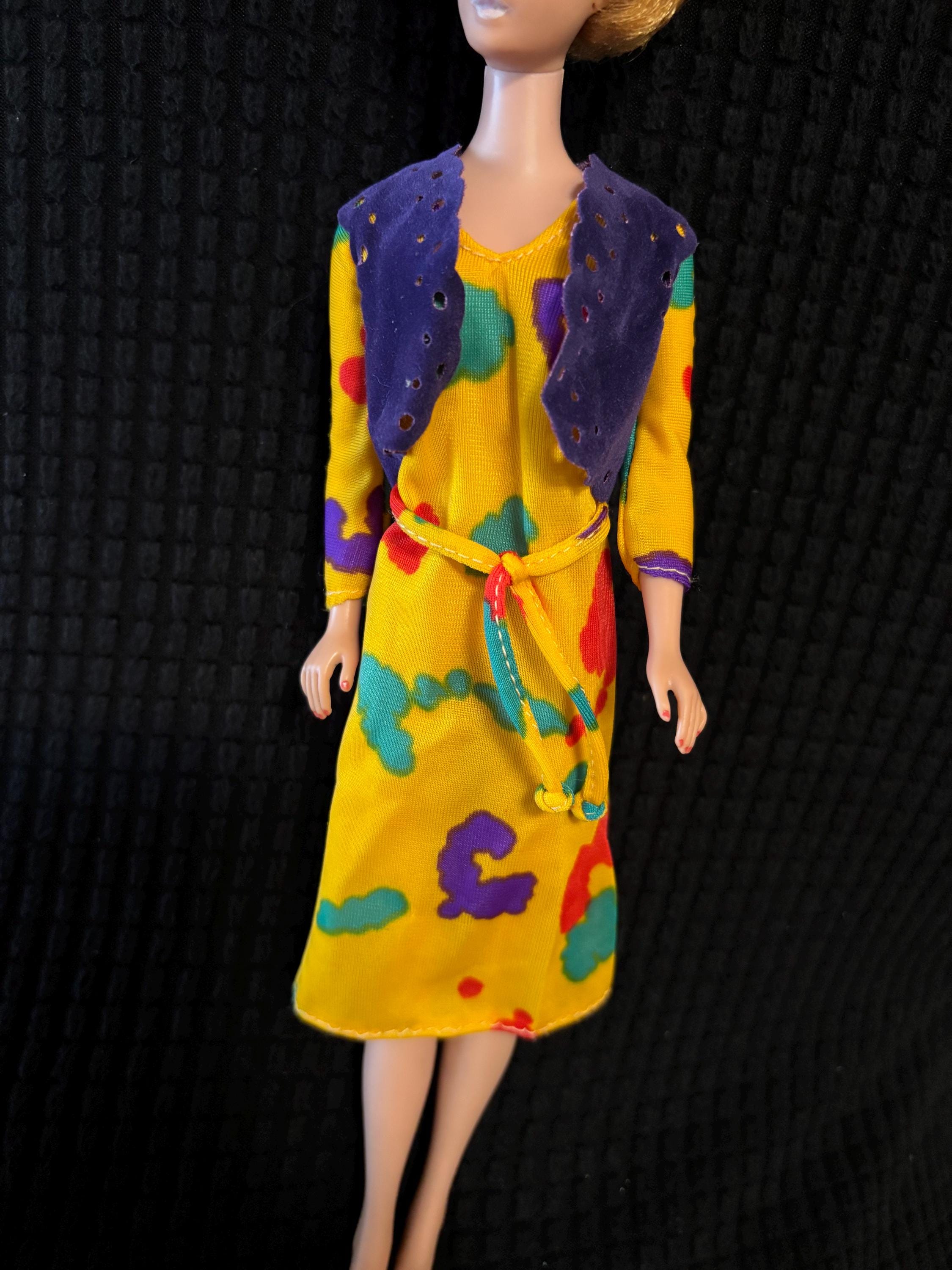 Poupée Barbie Collection 1900 chic 2 - Jeux & Jouets