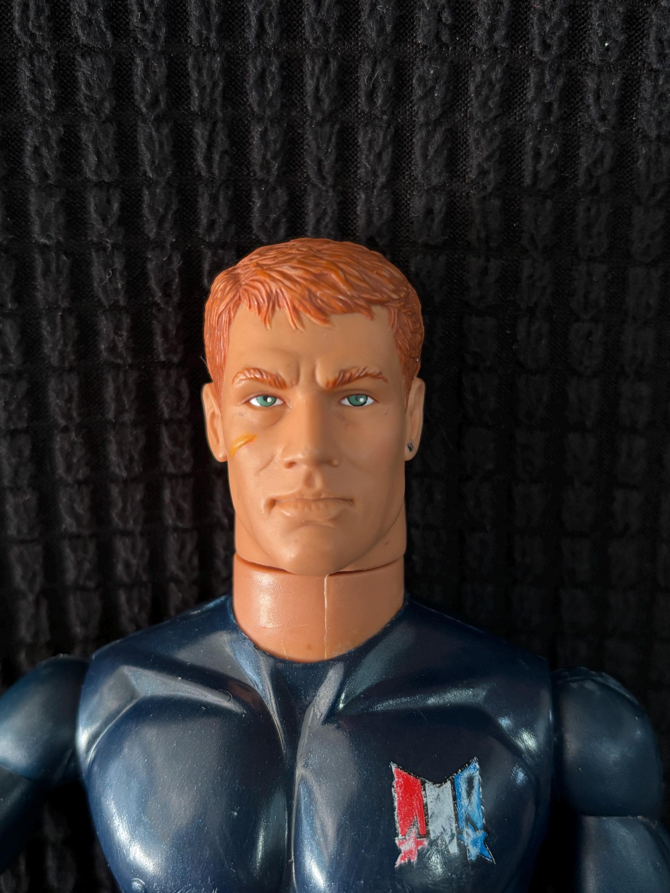 Giジョー　当時もの　made in USA Vintage 70's Gi Joe Knock off KO Action Man Bootleg Soldat