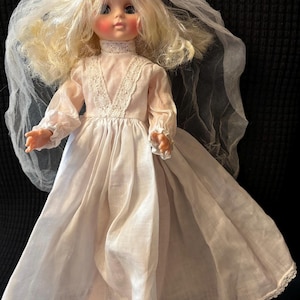 ヴィンテージ　1966年 Effanbee社 可愛い Half pint Doll #1 1960s Effanbee Dolls - Etsy