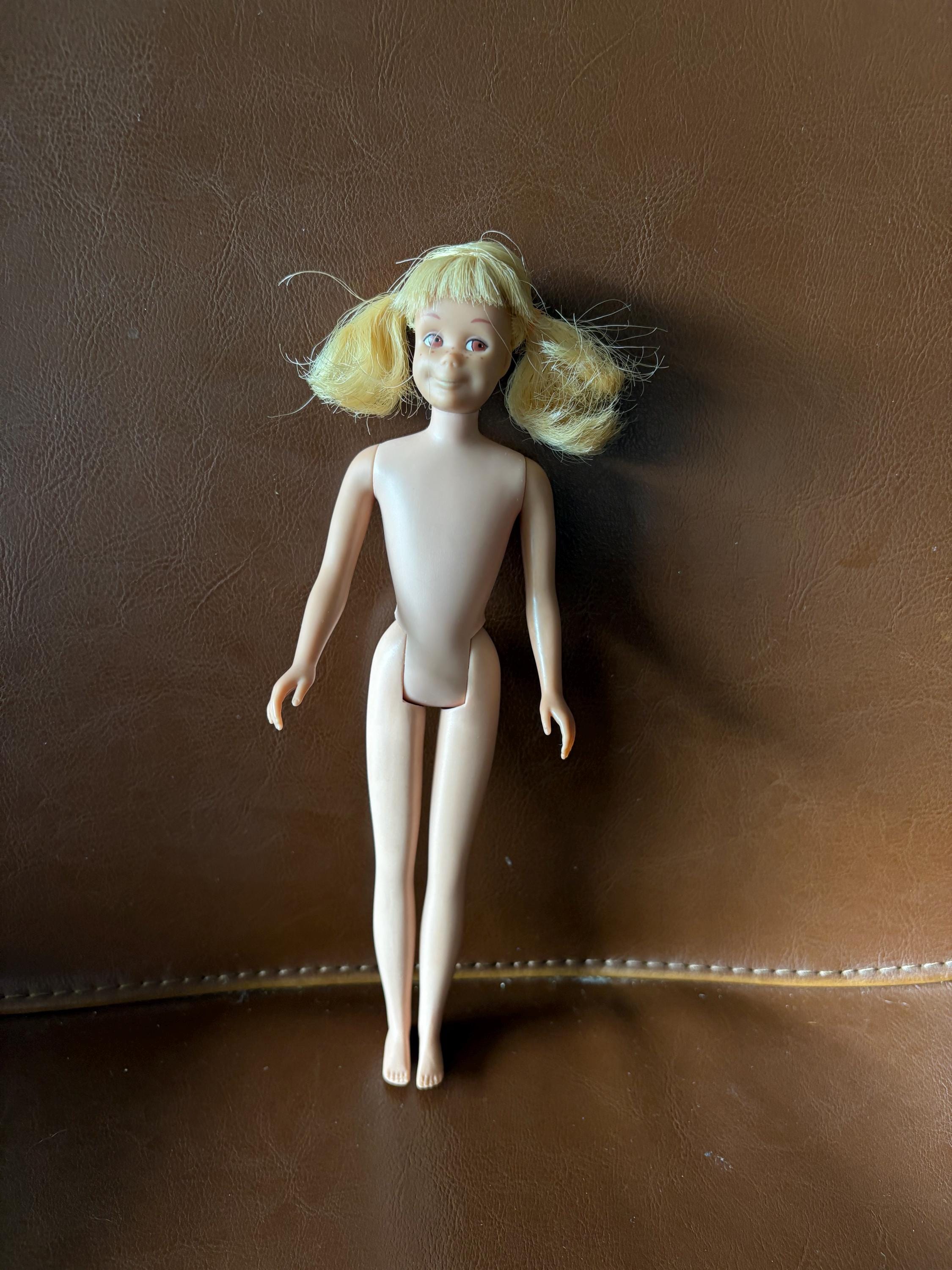 1963 Skooter Doll - Etsy