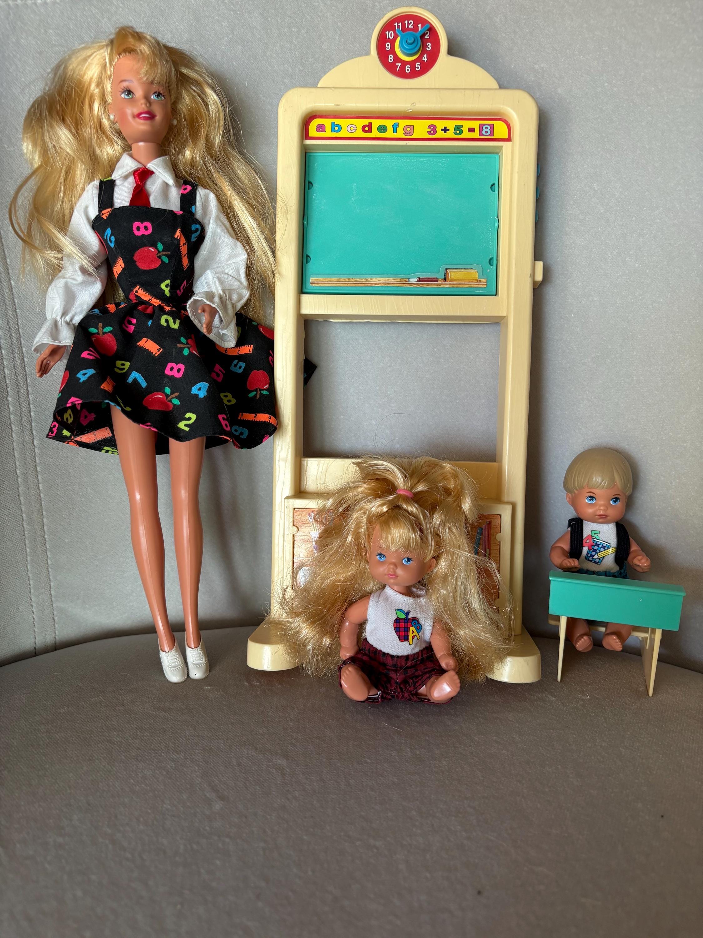 Barbie Classroom UK