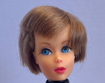 TLC TNT Auburn Barbie (nur Kopf).