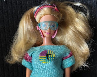 Barbie Avon Mattel 1998 - Lemon-lime Sorbet - 20318 - Neuf En Boîte (NIB)