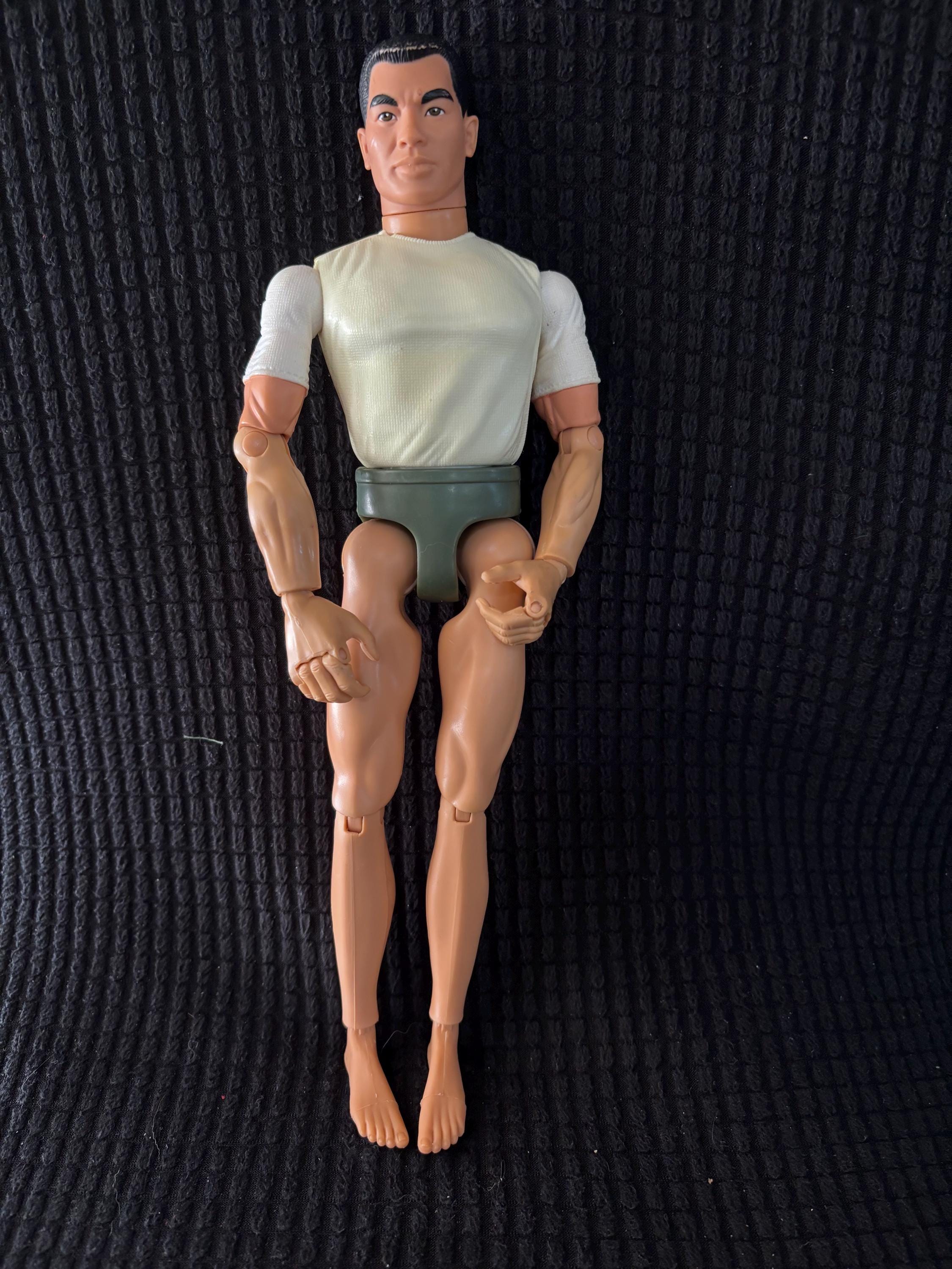 GI-JOE ジーアイジョー 7体セット 1996年 HASBRO GI-JOE ジーアイジョー 7体セット 1996年 HASBRO