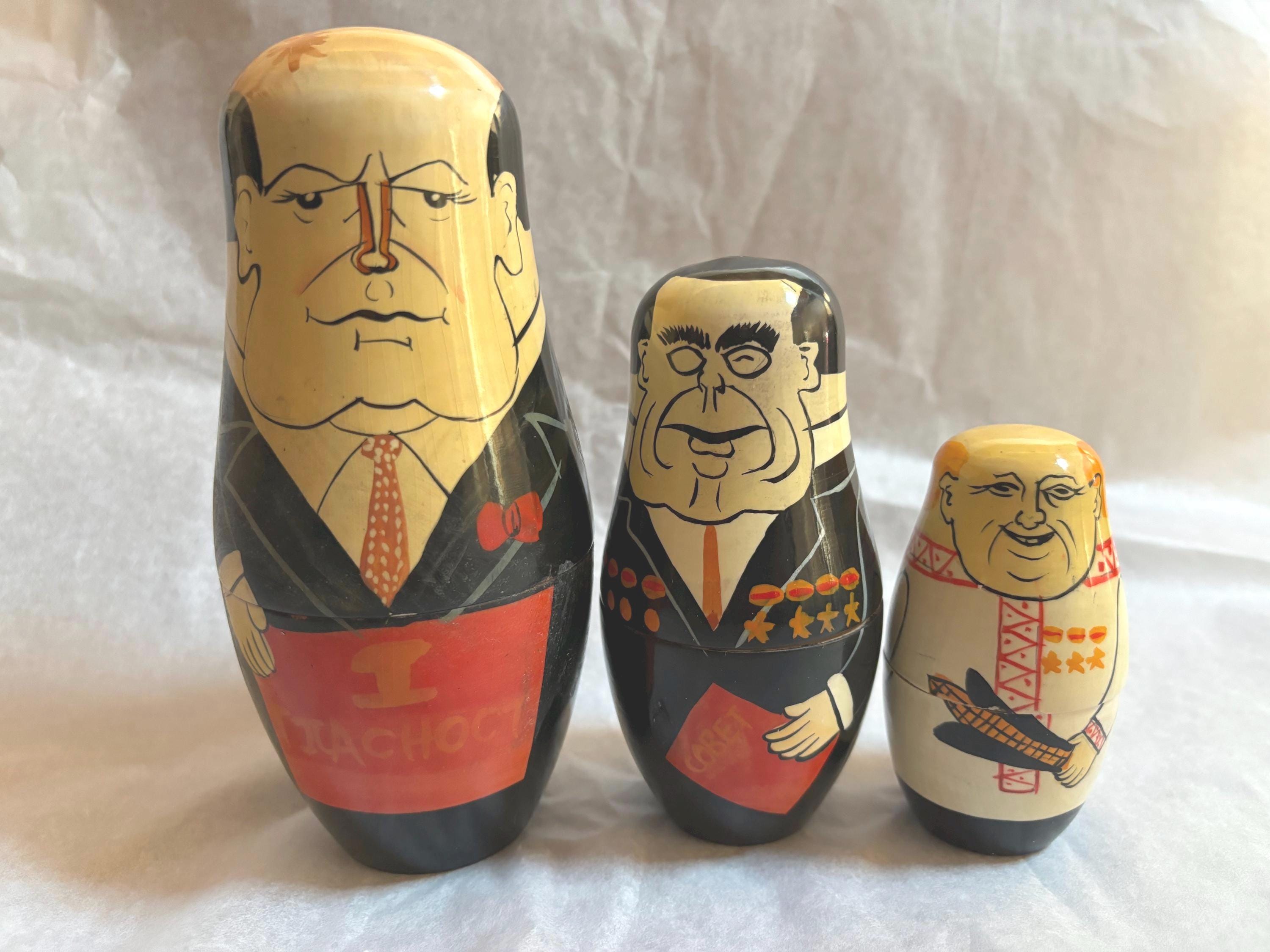 China Nesting Doll Etsy Ireland