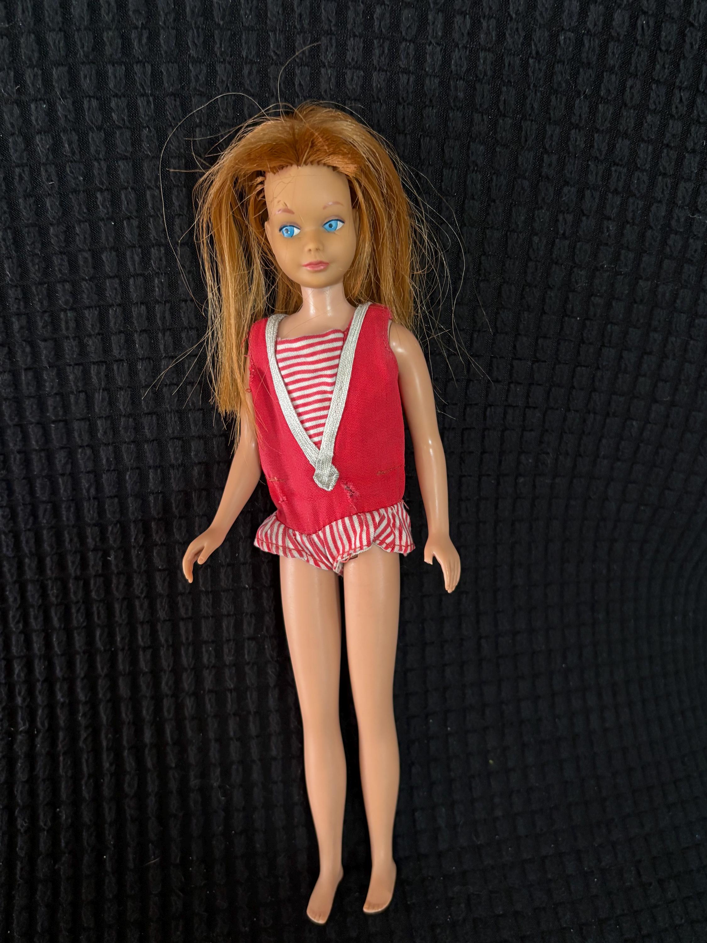 Skipper Barbie 1963 Denmark