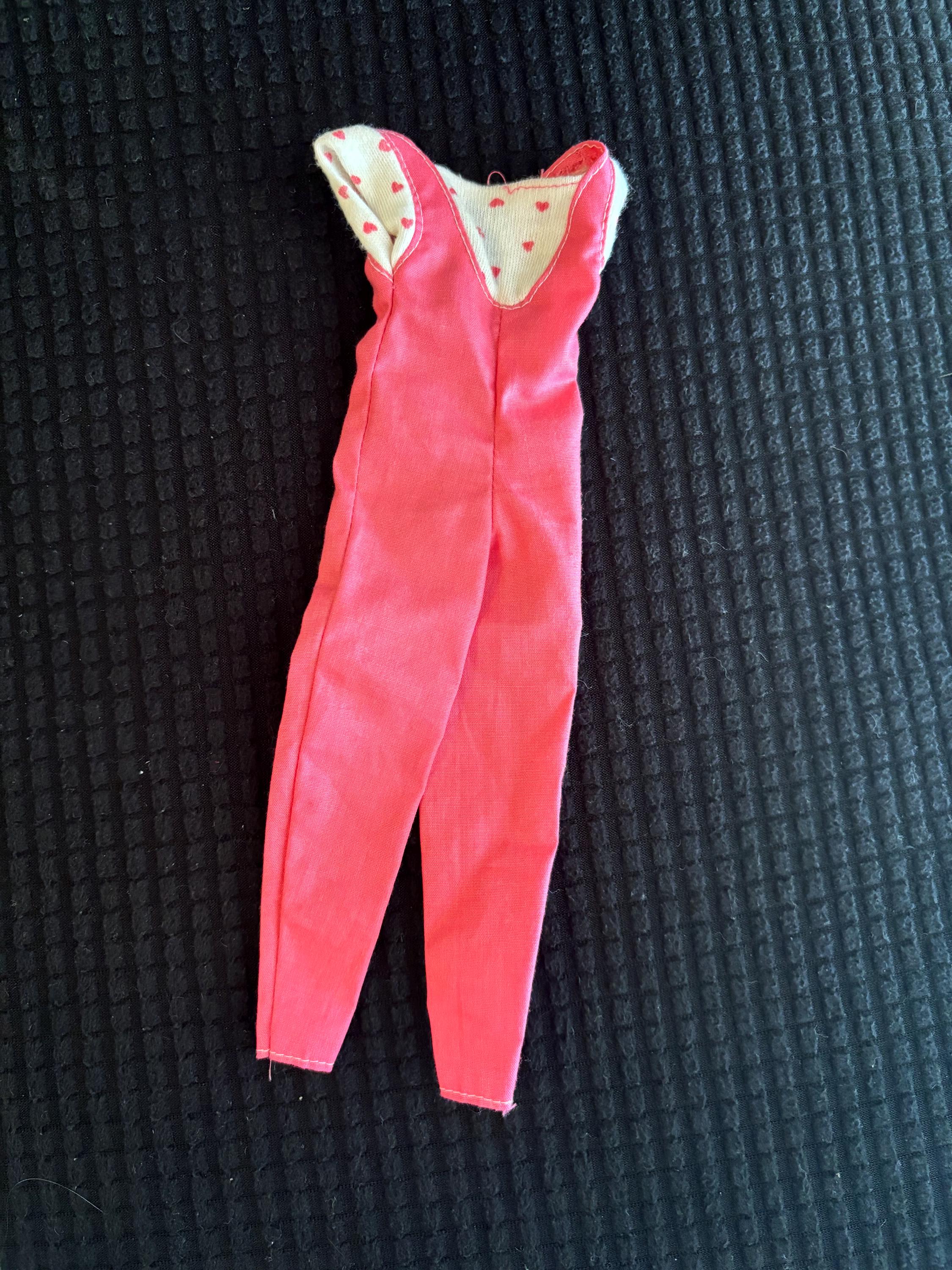 Barbie Fashion Fun #7906 - Mattel 1984 - Vêtement