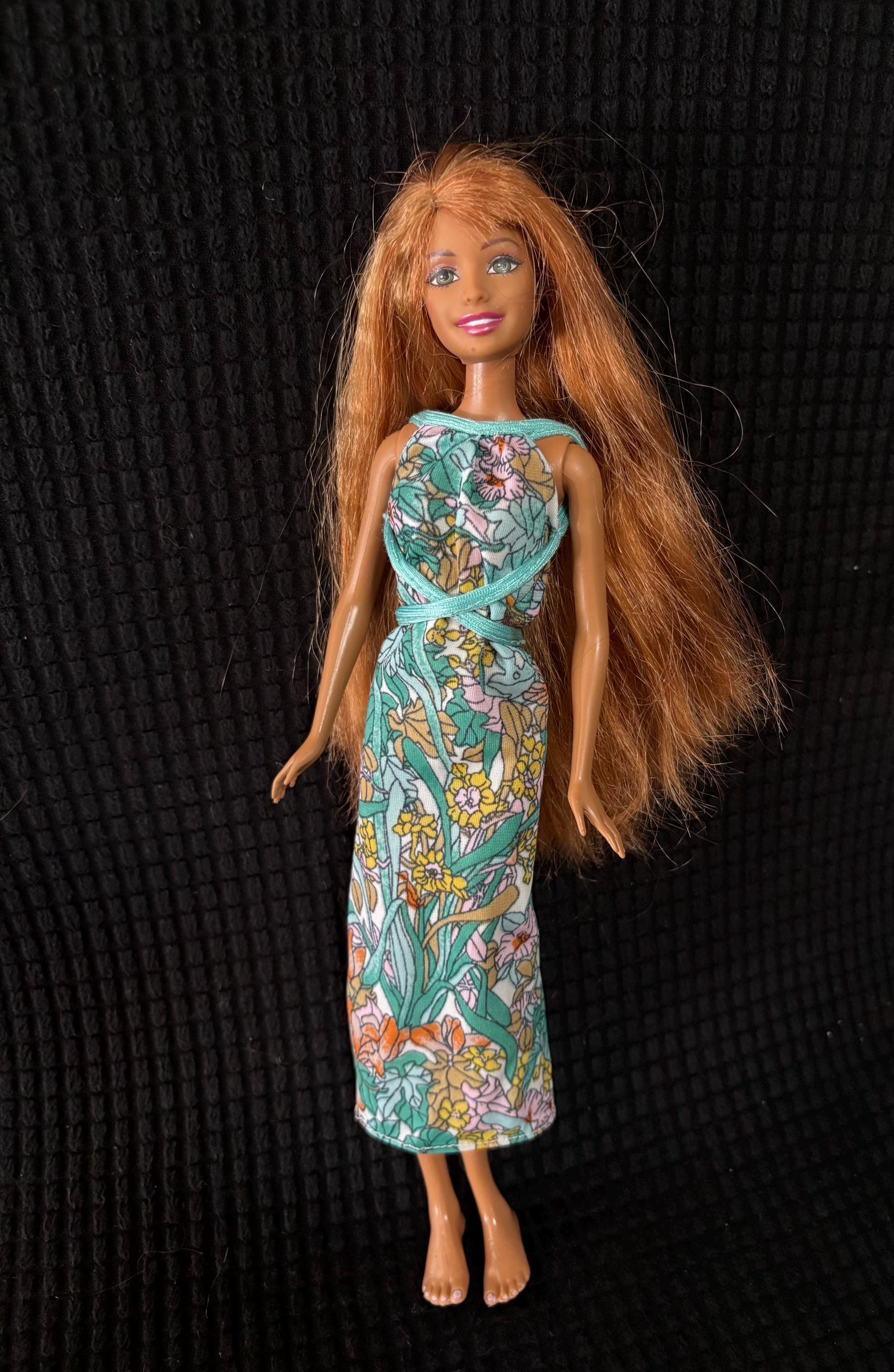 2005 Barbie Dolls