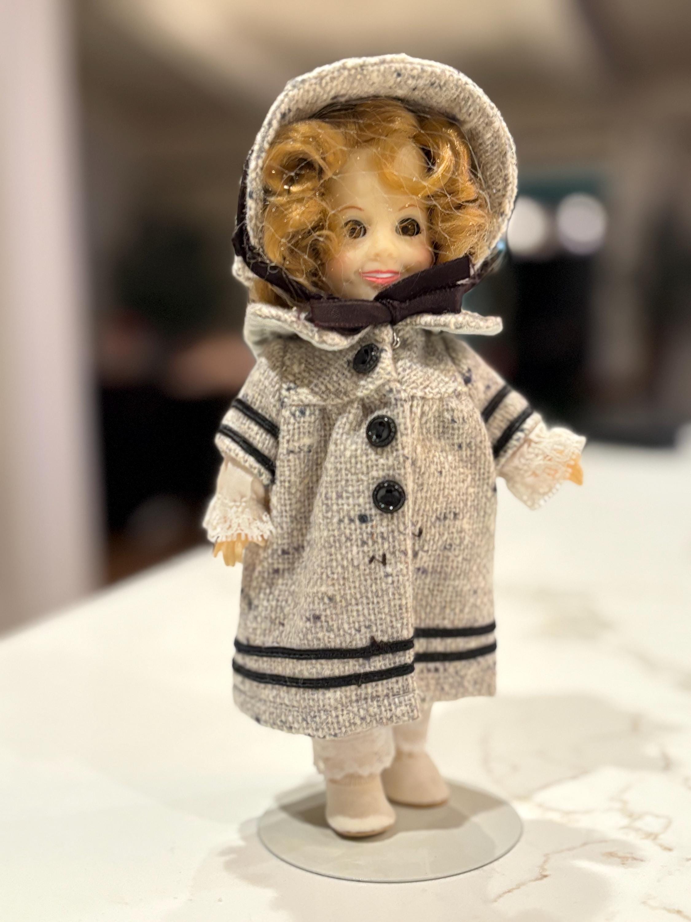 Shirley Temple Coat - Etsy