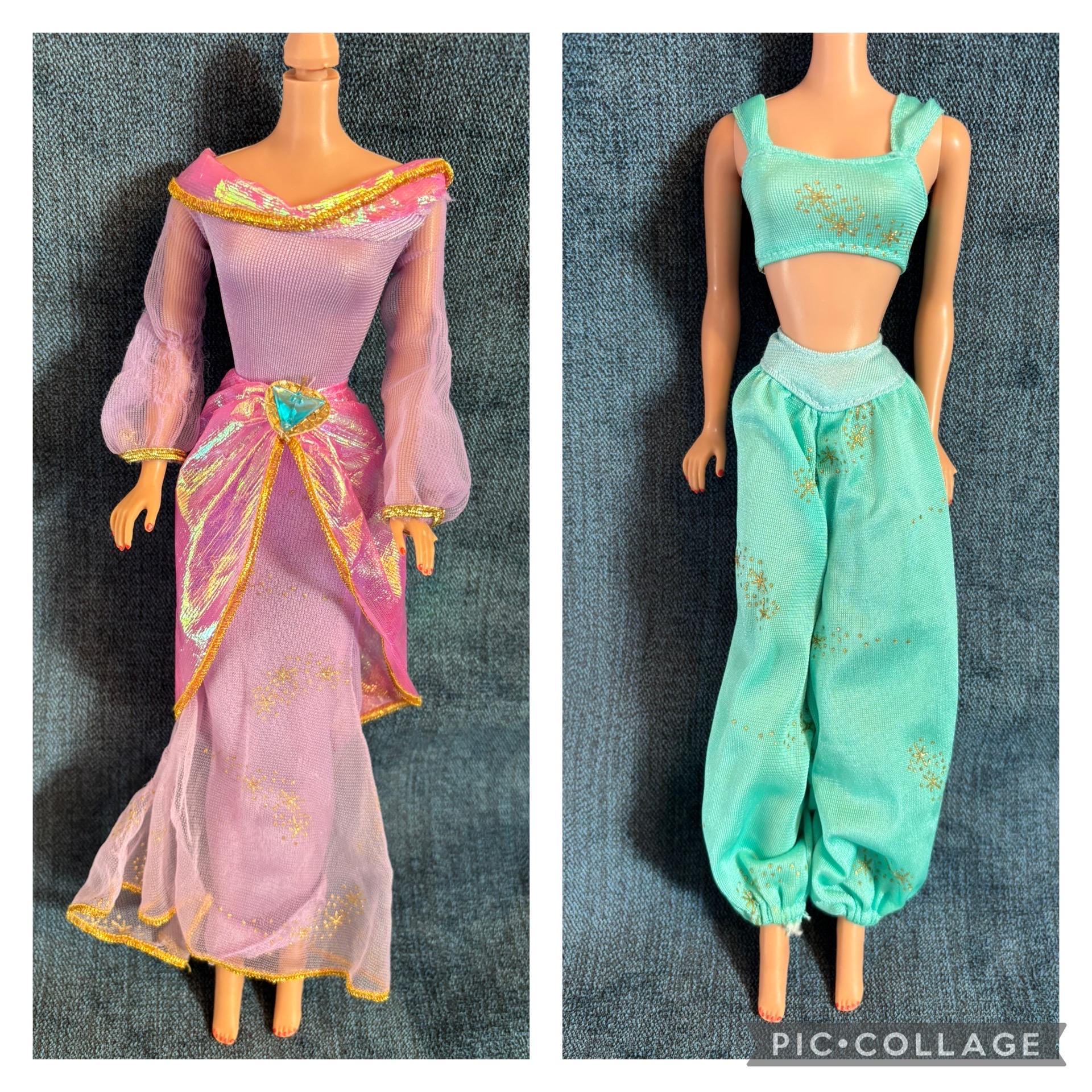 1992 Jasmine Doll Etsy Canada