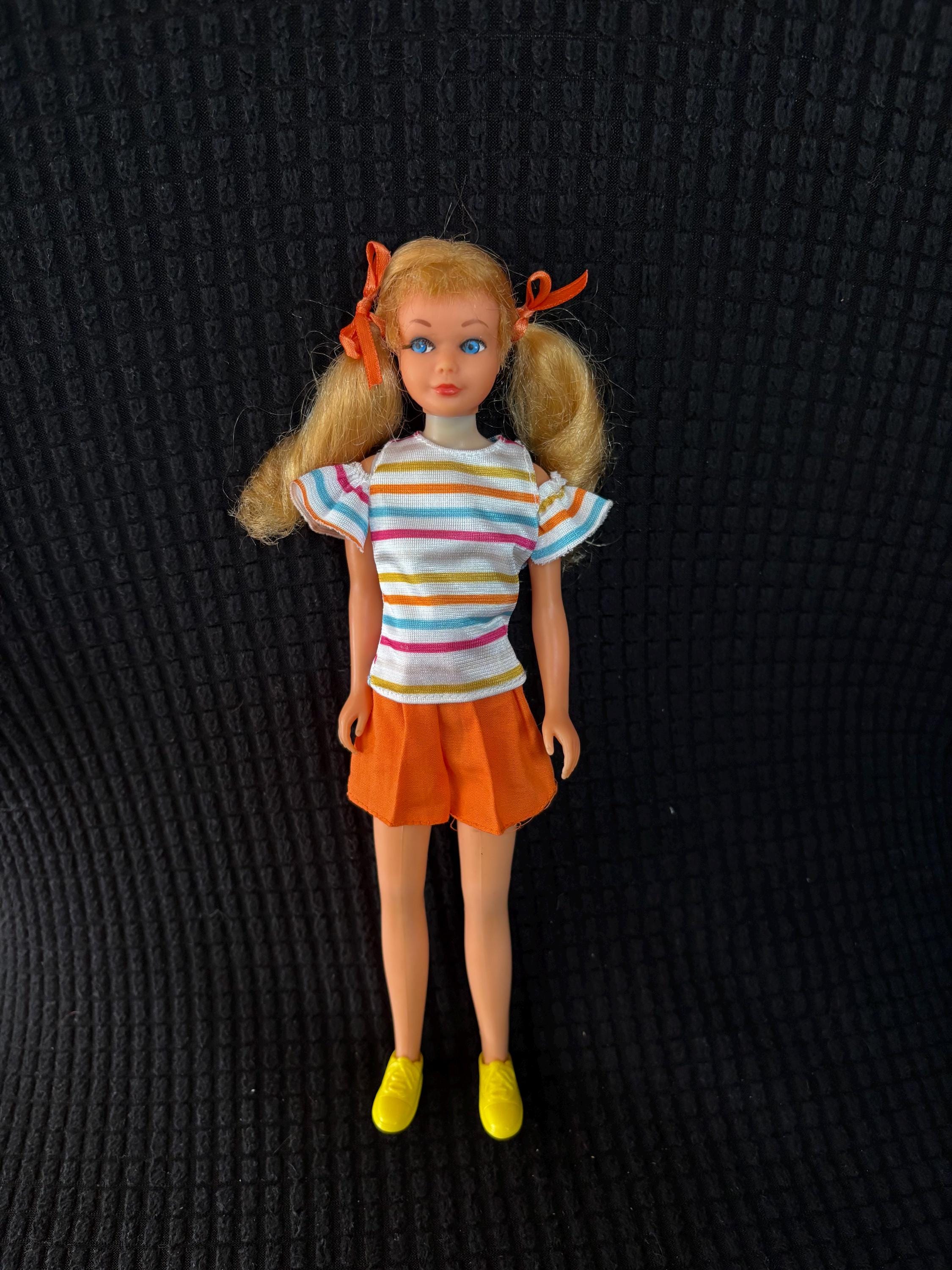 1967 Skipper Doll - Etsy