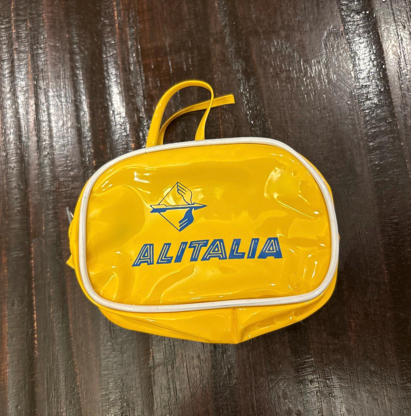 Alitalia Bag - Etsy