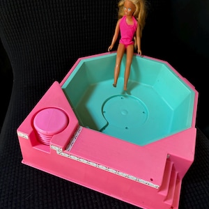 Barbie spa kit hotsell