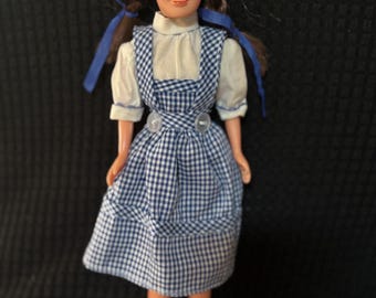 Vintage 1988 Multi-Toys Wizard of Oz “Dorothy Gale” Doll - Judy Garland Face