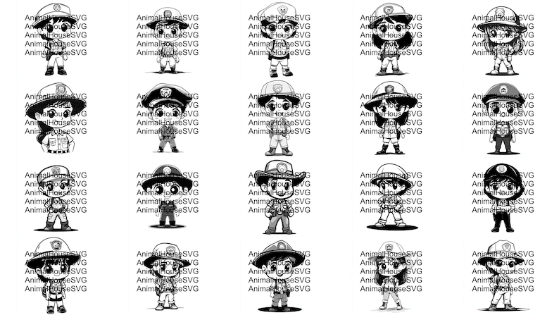 Park Ranger SVG Bundle: 120 Unique Designs (digital Download) - Etsy