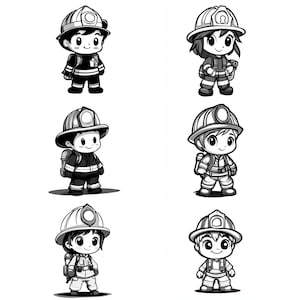 Firefighter SVG Pack: 90 Unique Designs (Digital Download)