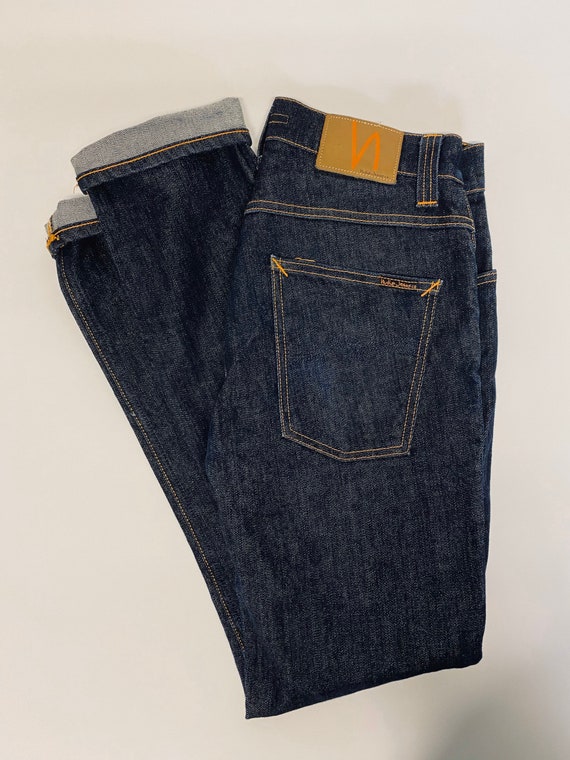 Nudie 32x34 Mens Jeans
