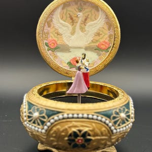 アメリカン カントリー雑貨 美品 Ballonoff アンティーク缶 ３個セット Anastasia San Francisco Music Box - Alexandra & Nicholas Trinket