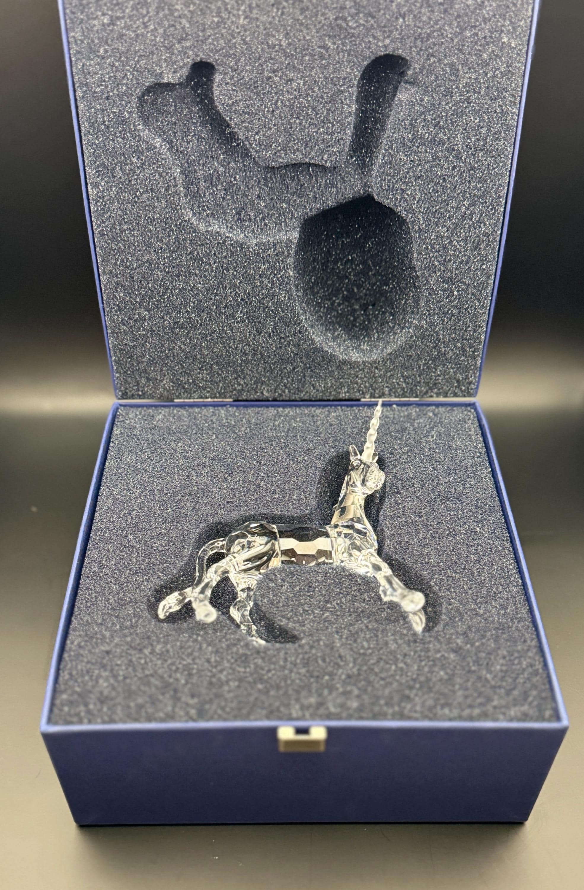 【希少】スワロフスキー SWAROVSKI ユニコーン630119 SWAROVSKI（スワロフスキー） クリスタル 『ユニコーン』 630119