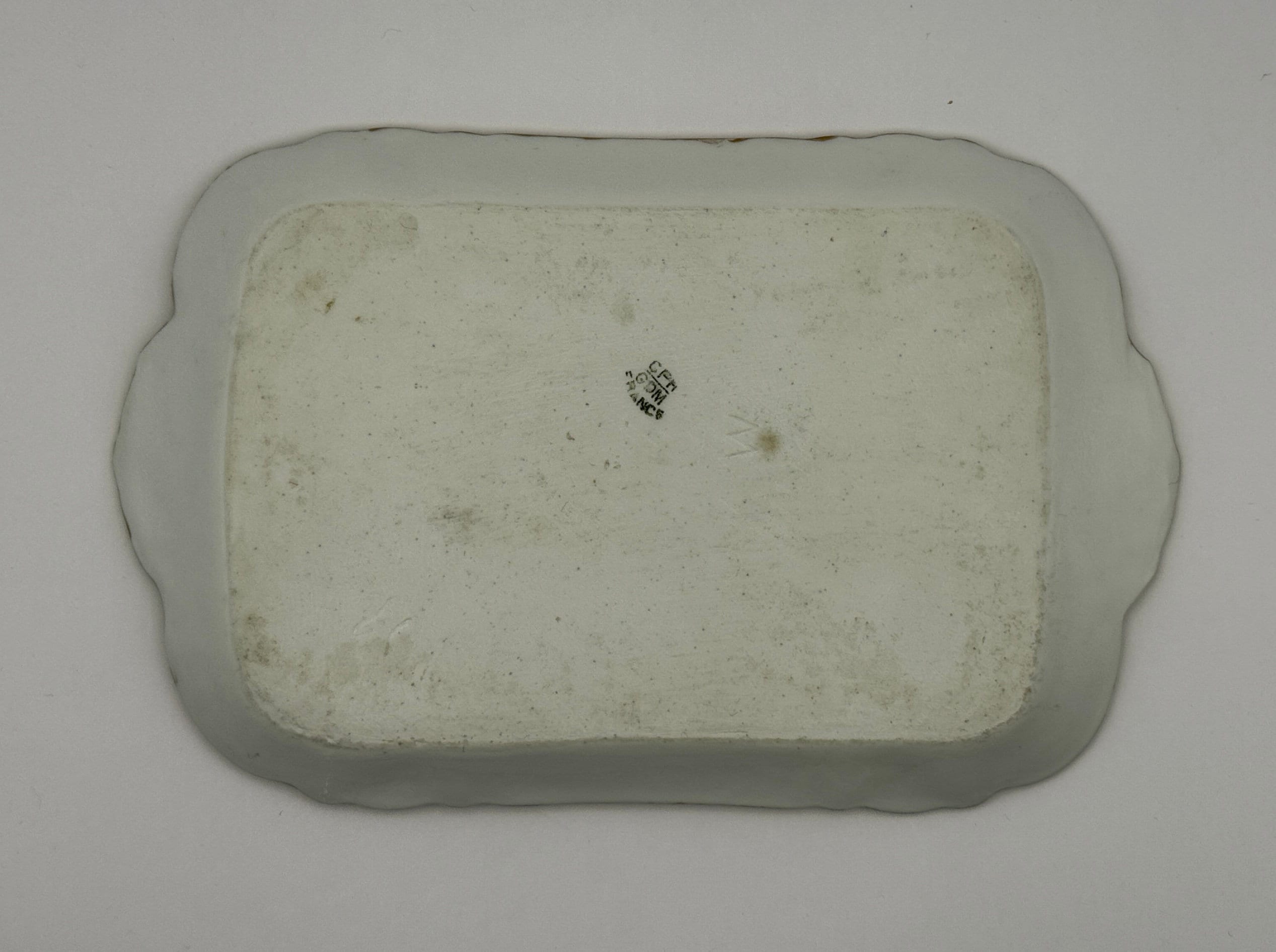 Plat À hors-d'oeuvre 28x14 Bianco - Tognana