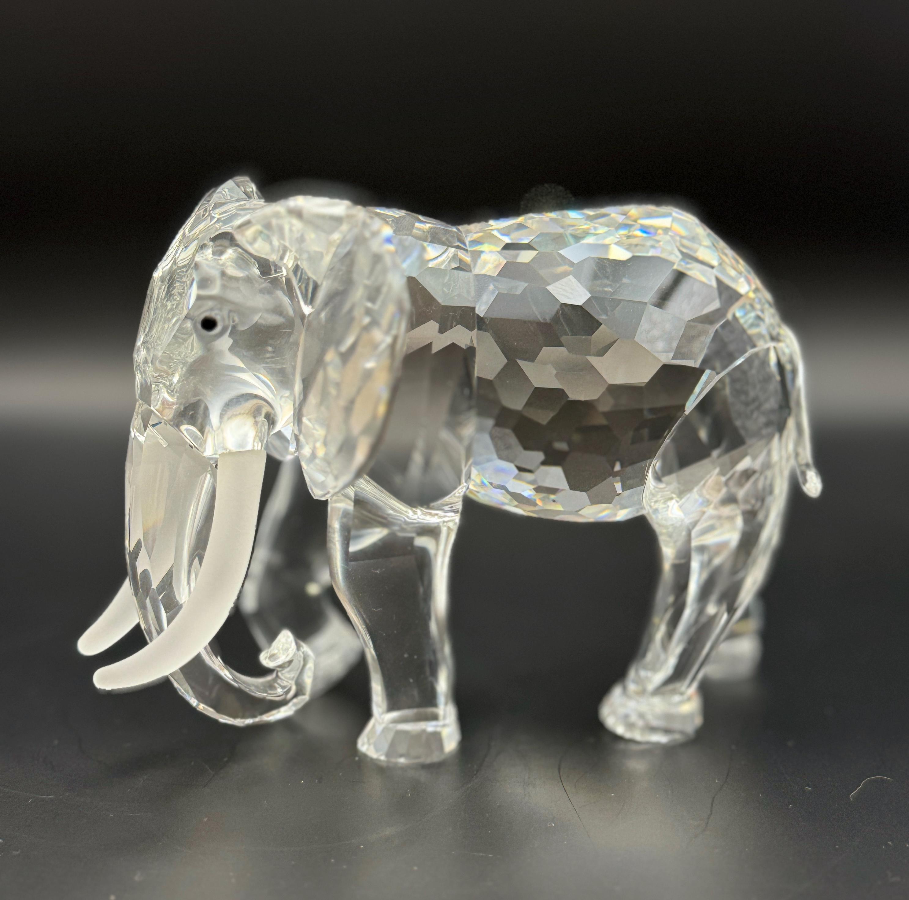 Swarovski Ornament 1993 - Etsy
