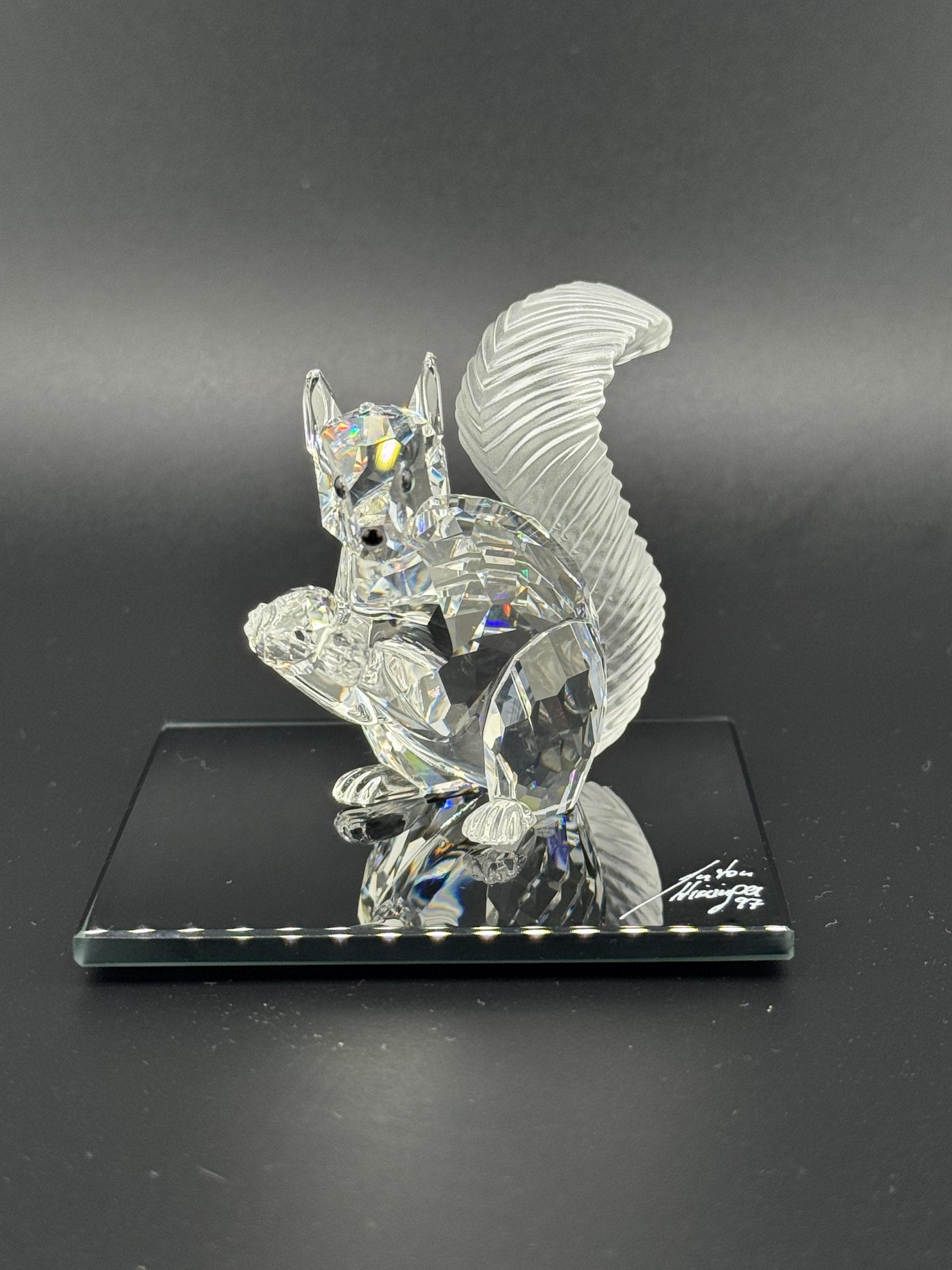 Swarovski Display Cabinet - Etsy