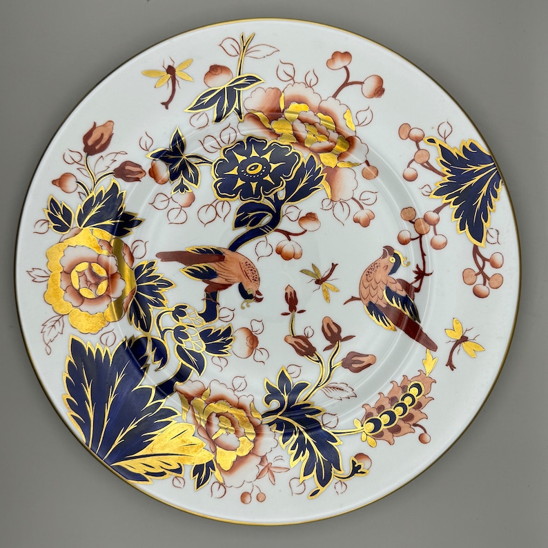 Coalport Bone China Dinner Plate - 