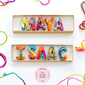 NAME Crayons - Kids Stocking Stuffer - Personalized Gifts For Kids - Kids Gifts - Stocking Stuffers For Kids - Christmas Gifts For Kids