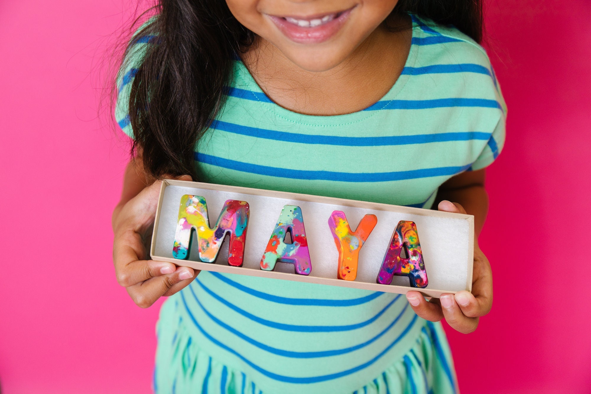 Rainbow Crayon Magic: Add a Little Fun to Your Art Projects – Art 2 the  Extreme® - The Original Rainbow Crayon®