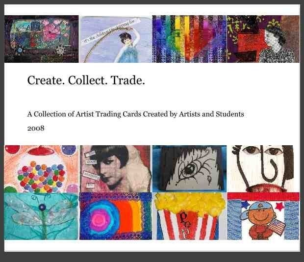 Artist Trading Cards Archives - Go Make Something