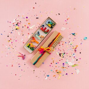 Personalized crayon names featuring Multi-colored crayons in ABC shapes. Crayon shop, Art 2 the Extreme, creates custom crayons in any name! Each crayon letter is easy to hold and features an array of bright colors that blend together.