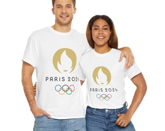 T-shirt Paris 2024