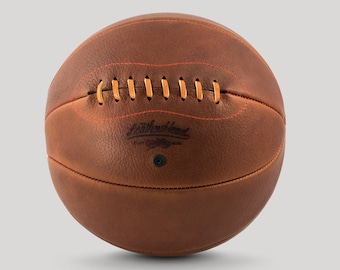 Naismith Basketball – Leather Head Sports