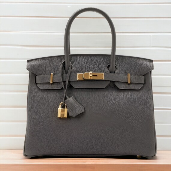 Birkin Bag, Birkin Style, Birkin, Leather Designe… - image 8