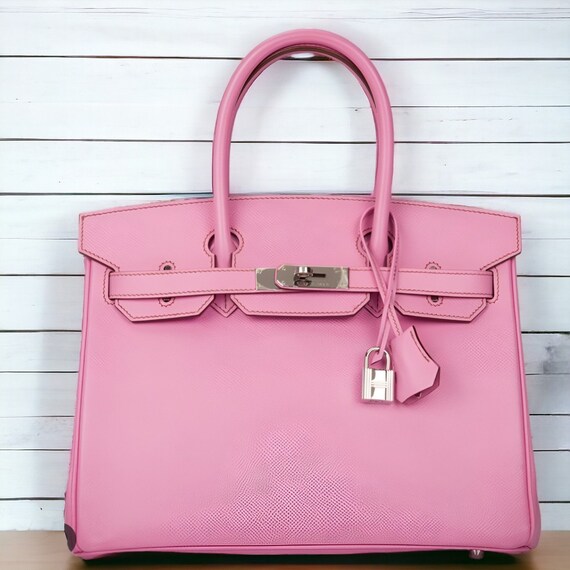Birkin Bag, Birkin Style, Birkin, Leather Designe… - image 6