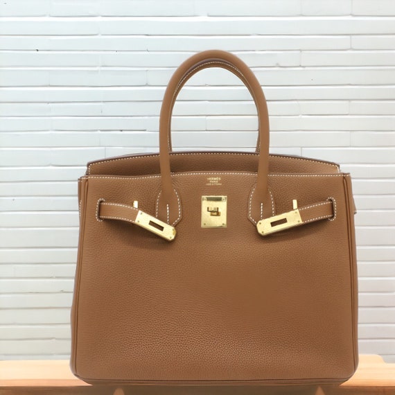 Birkin Bag, Birkin Style, Birkin, Leather Designe… - image 3