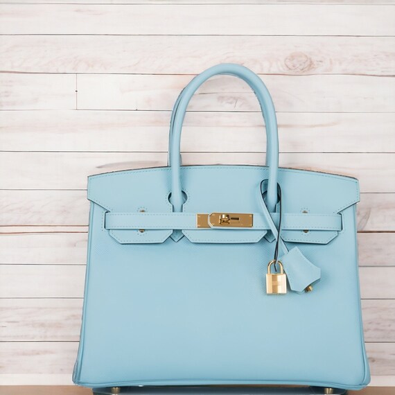 Birkin Bag, Birkin Style, Birkin, Leather Designe… - image 7