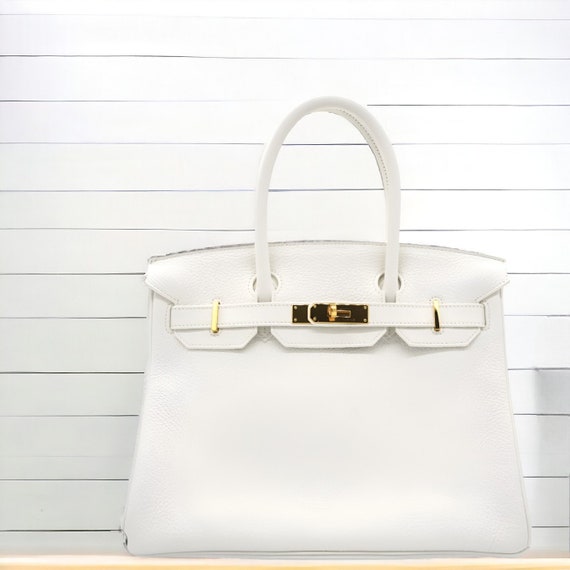 Birkin Bag, Birkin Style, Birkin, Leather Designe… - image 9