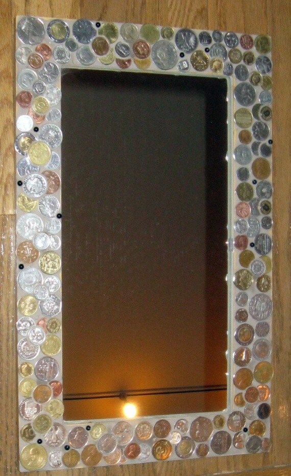 Items similar to Mirror on Etsy