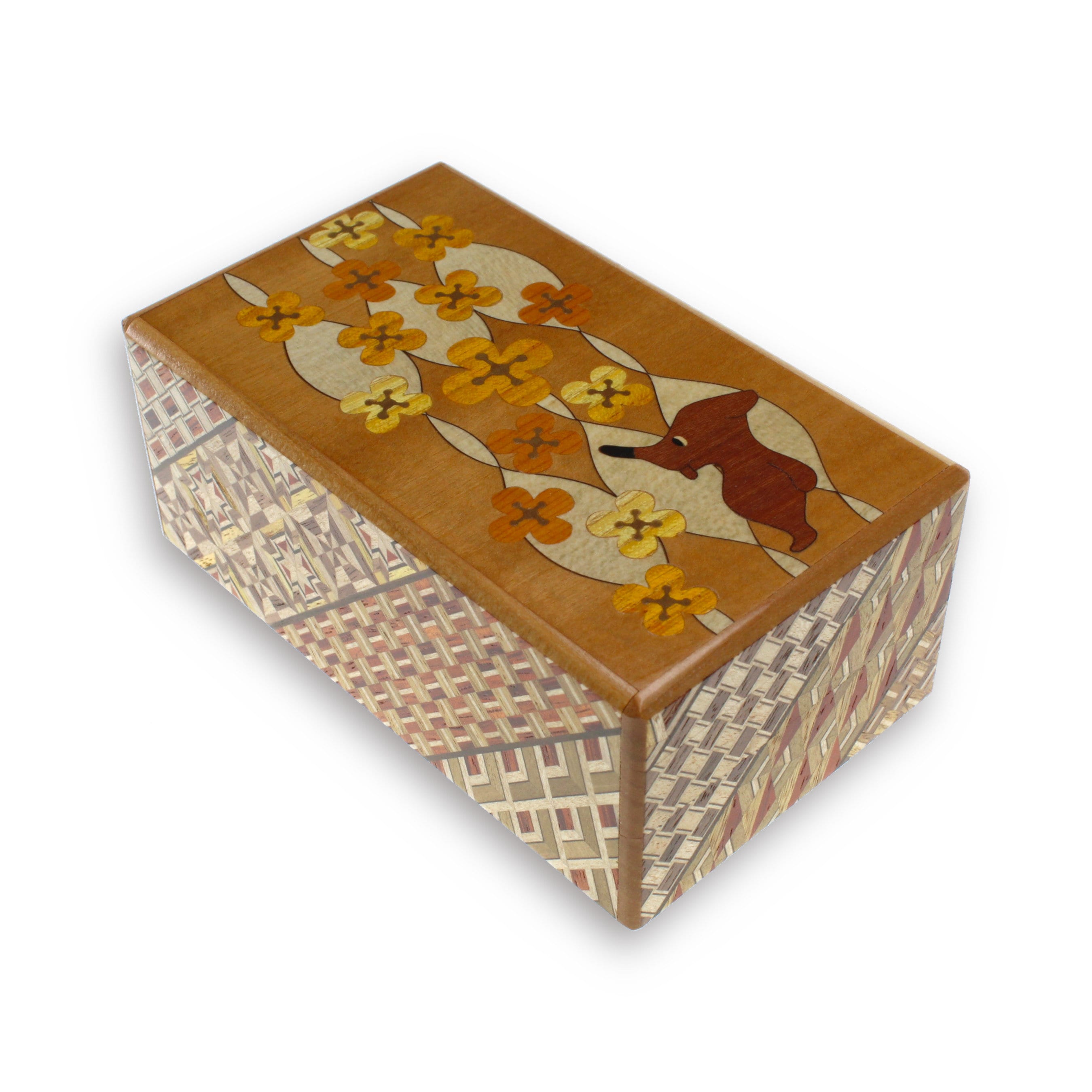 LucianBee’s TRILOGY BOX Z Gallerie - Bedroom Bliss - Ming Boxes - Set of 2 - White