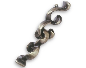 Cast Baroq Metal Puzzle, Hanayama, Brain Teaser, Mechanical Puzzle, IQ Logic Teaser, 3D Puzzle, Puzzle, Huzzle