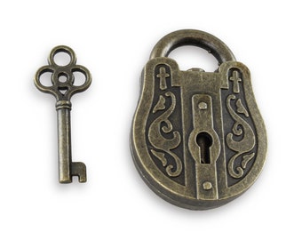 Trick Lock #7 Metal Puzzle, Brain Teaser, Game, Mechanical Puzzle, IQ Logic Teaser, 3D Puzzle, Puzzle