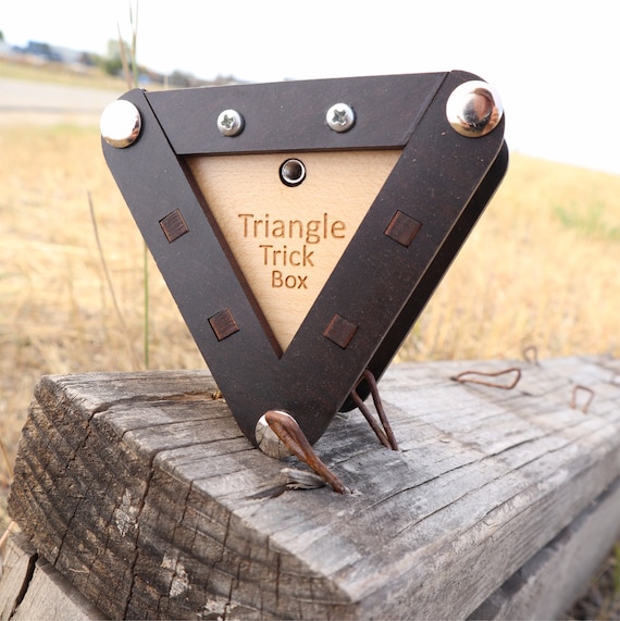 Metal Ladder Puzzle IQ Illusion Game Pocket Brain Teaser Magic Trick Wire Toy Metal Ladder Puzzle IQ Illusion Game Pocket Brain Teaser Magic Trick Wire Toy
