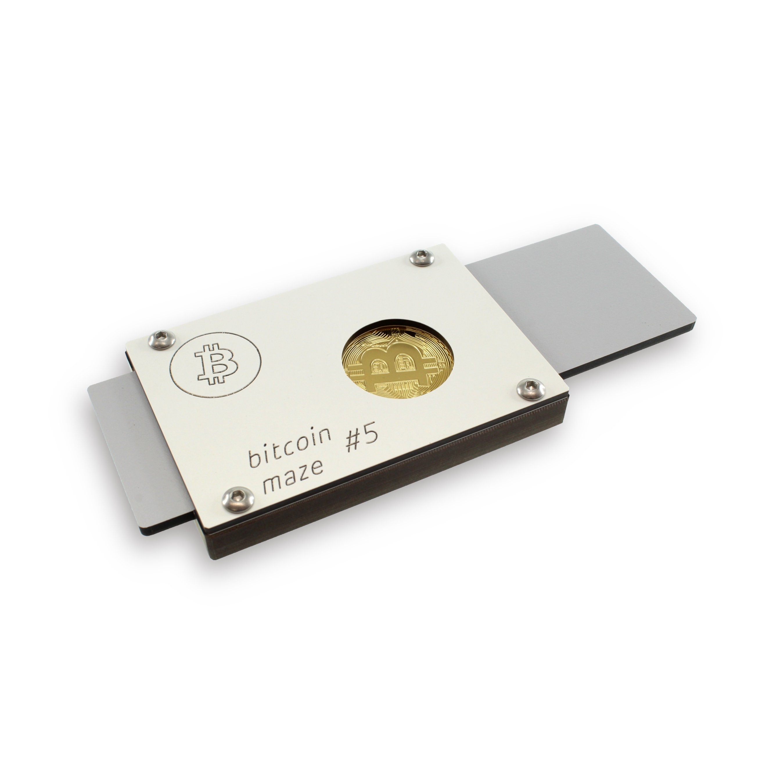 Bitcoin Maze 5