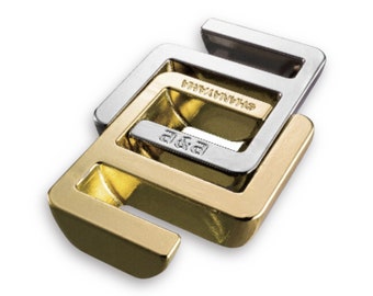 Cast a&a Hanayama Puzzle from Hanayama is a brain teaser, mechanical puzzle. 3D puzzle, brain game, educational toy puzzle IQ Trick Huzzle