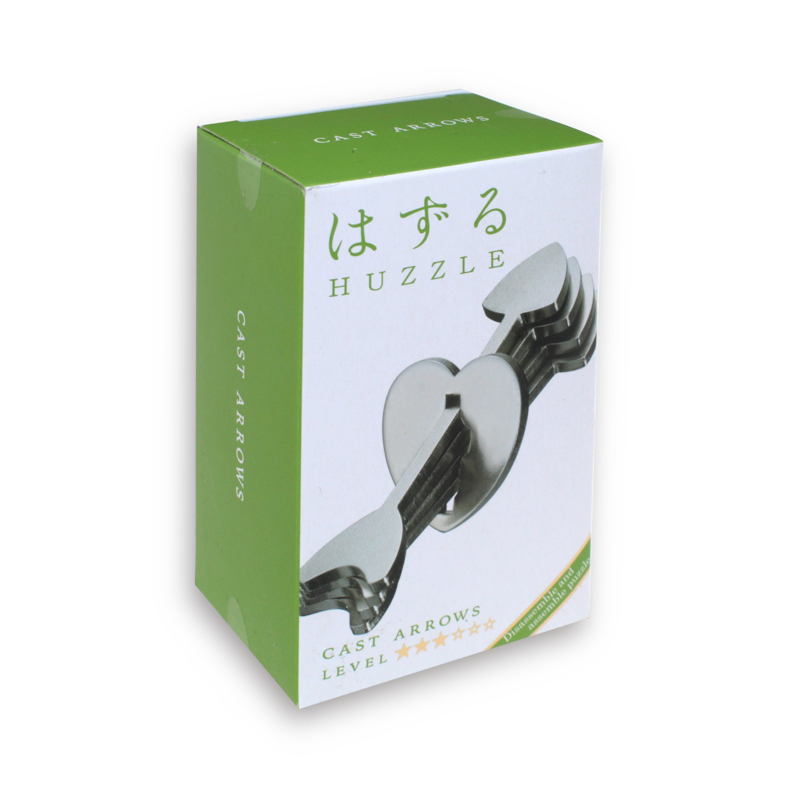 515041 Solution _Eng_Cast Arrows