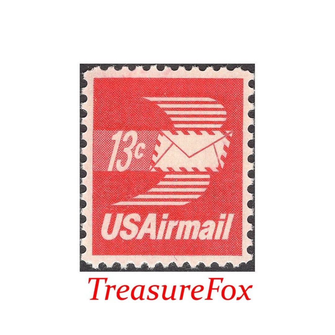 Postage Stamps – Chasing Paper